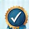 Insurance certificate badge